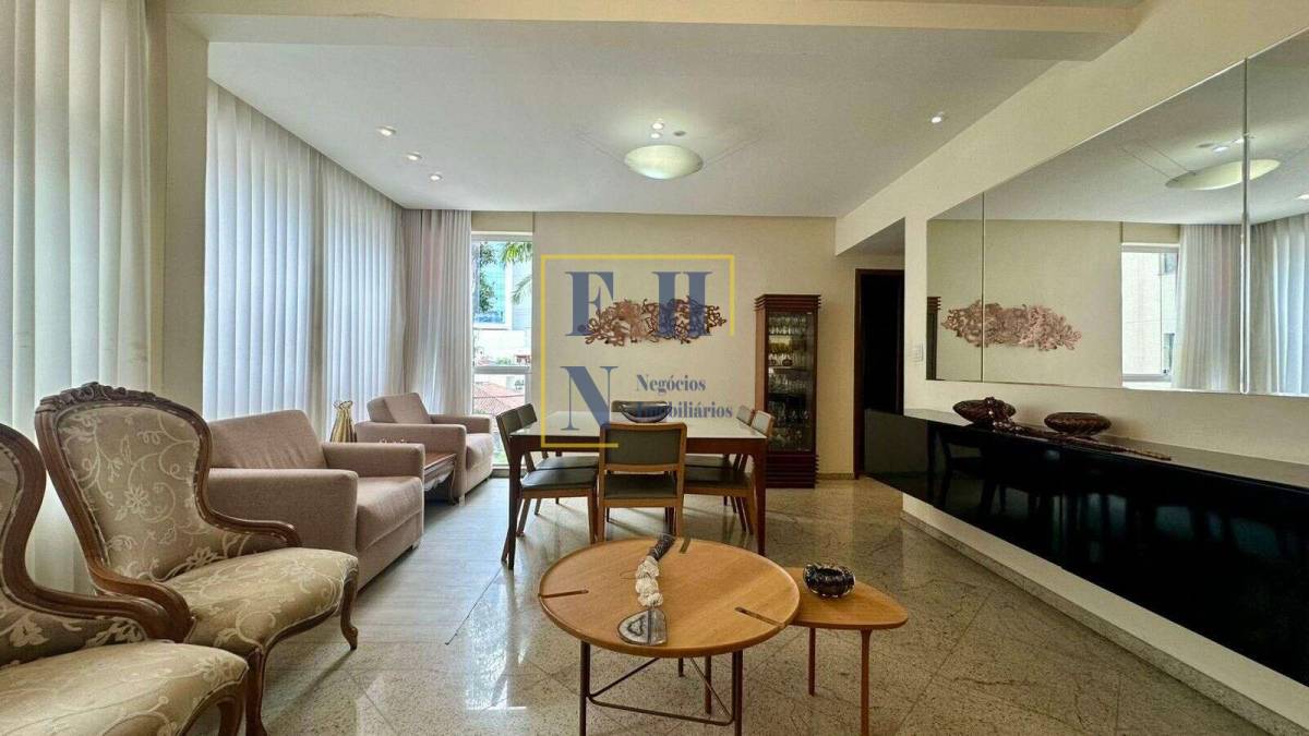 Apartamento à venda com 3 quartos, 95m² - Santo Antônio,