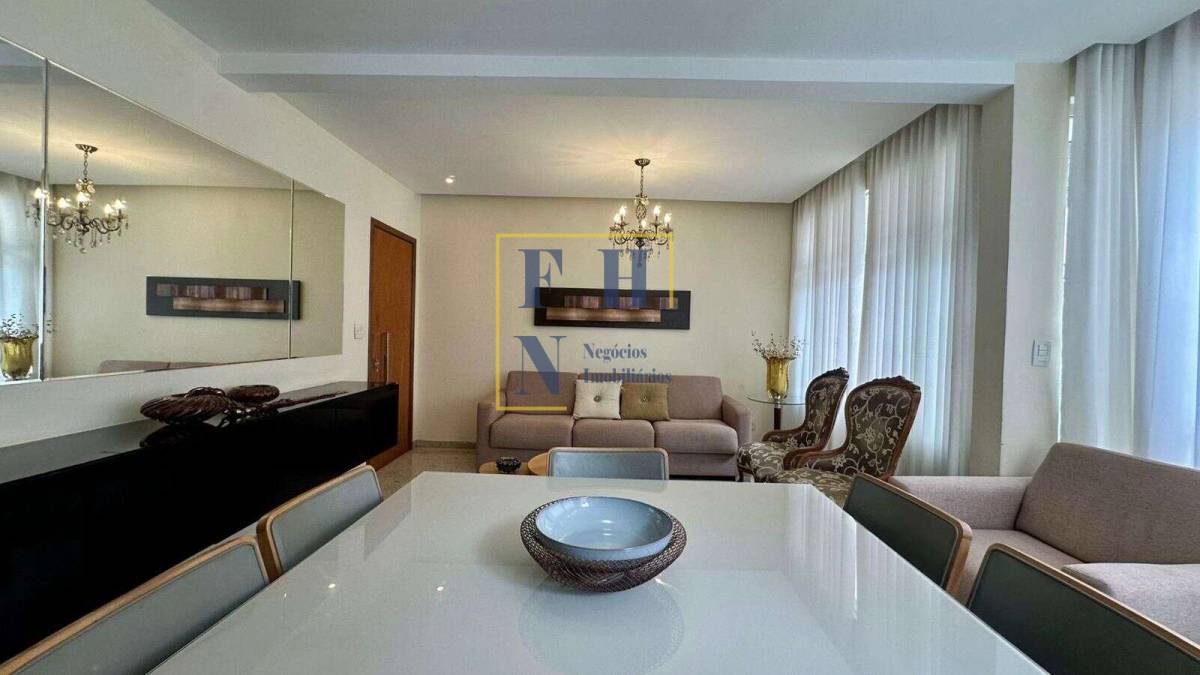 Apartamento à venda com 3 quartos, 95m² - Santo Antônio,
