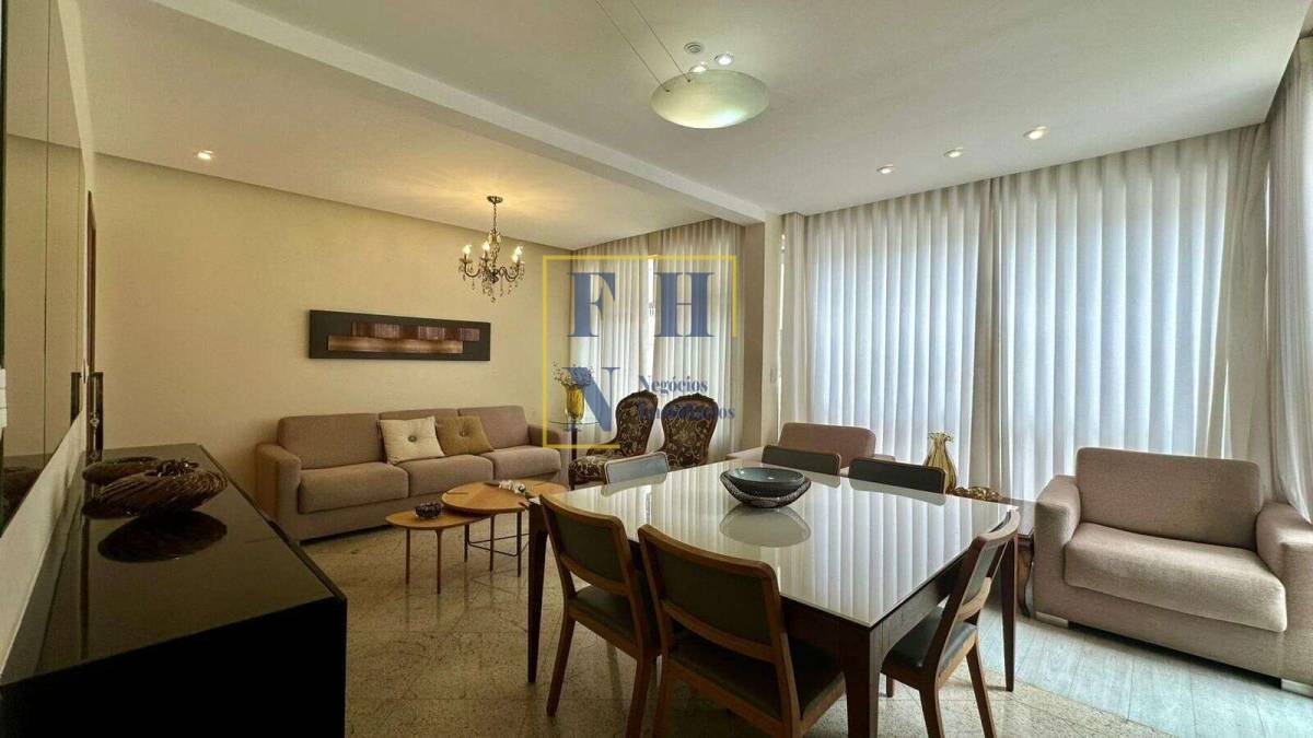  - Apartamento 3 Quartos à Venda no Santo Antônio em Belo Horizonte