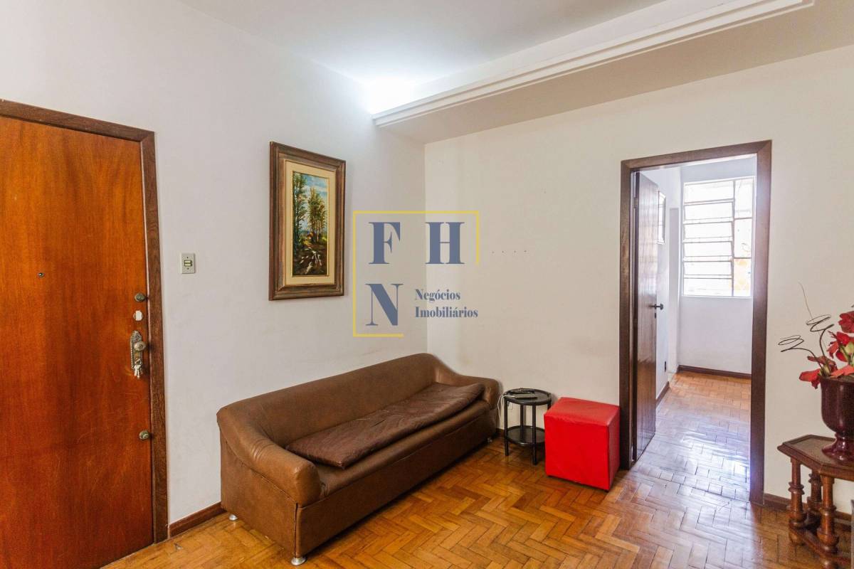 Apartamento à venda com 3 quartos, 98m² - Santo Antônio,