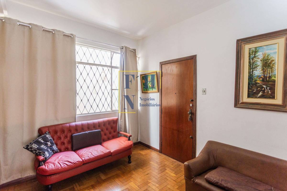 Apartamento à venda com 3 quartos, 98m² - Santo Antônio,