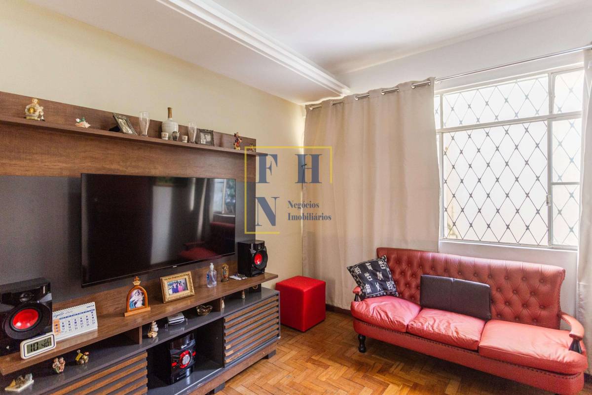  - Apartamento 3 Quartos à Venda no Santo Antônio em Belo Horizonte