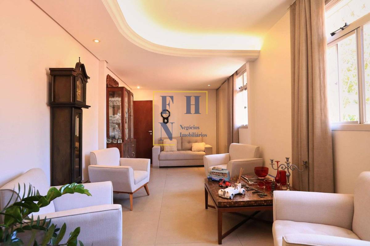  - Apartamento 5 Quartos à Venda no Santo Antônio em Belo Horizonte