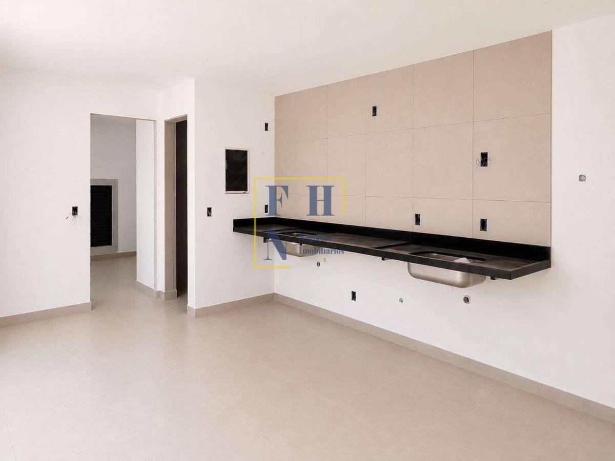 Apartamento à venda com 1 quarto, 70m² - Santo Antônio,