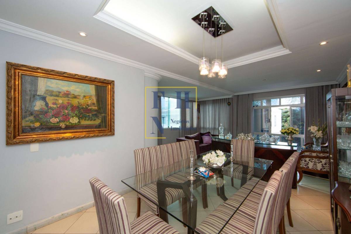 Apartamento à venda com 4 quartos, 165m² - Santo Antônio,
