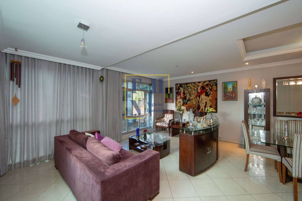 Apartamento à venda com 4 quartos, 165m² - Santo Antônio,