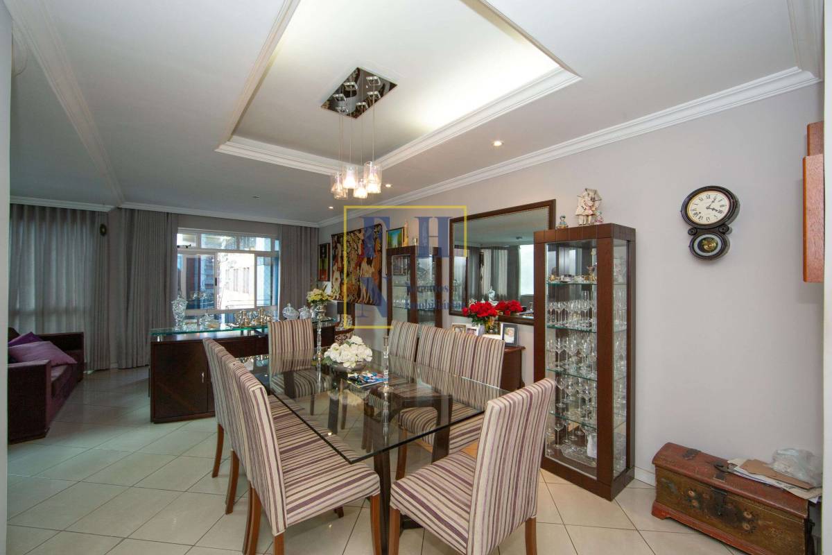 Apartamento à venda com 4 quartos, 165m² - Santo Antônio,