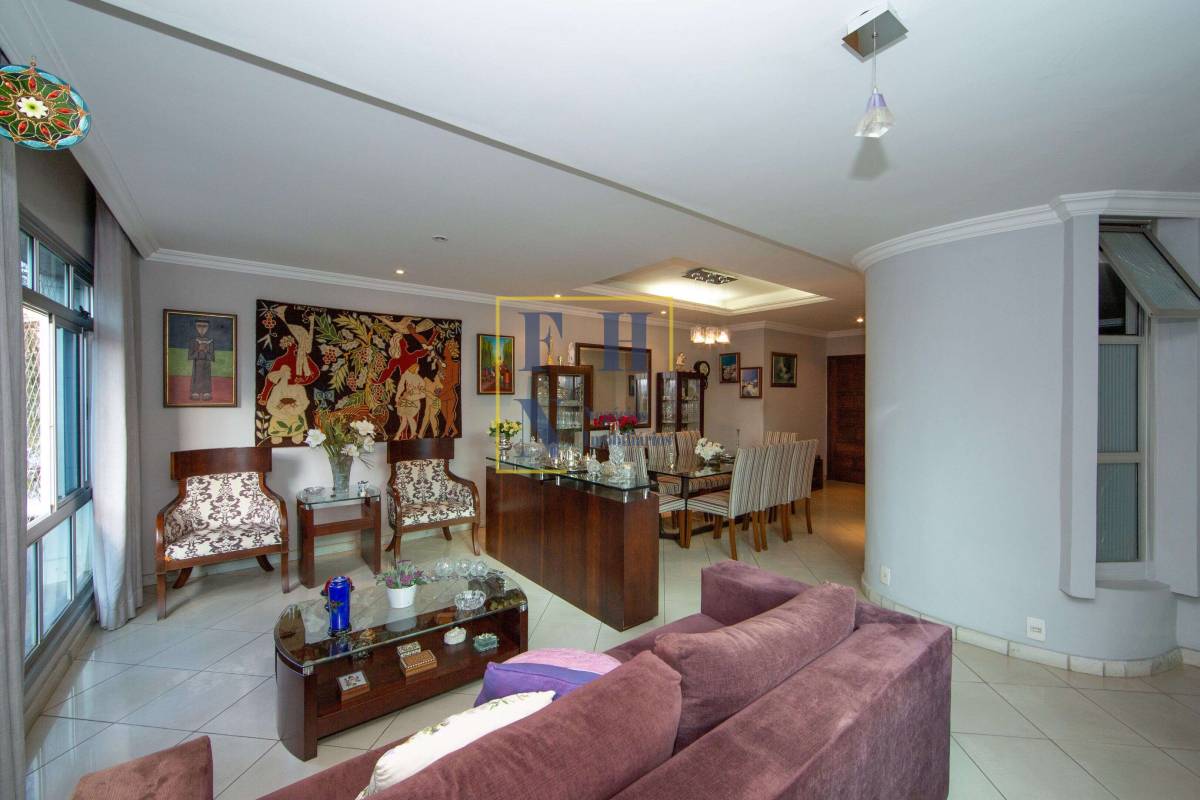  - Apartamento 4 Quartos à Venda no Santo Antônio em Belo Horizonte