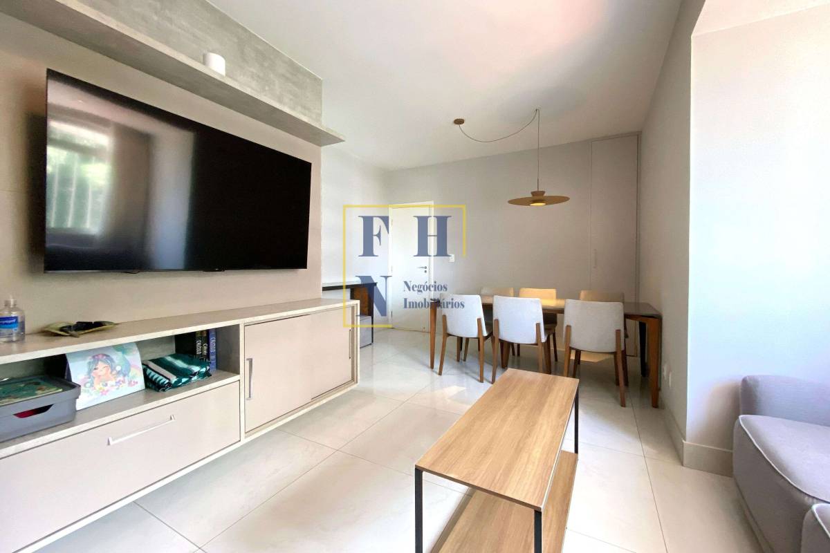 Apartamento à venda com 4 quartos, 200m² - Santo Antônio,