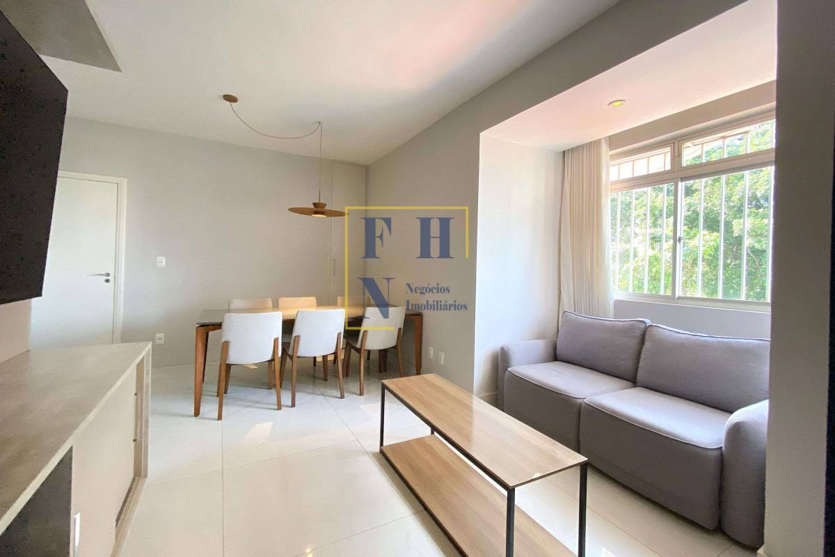Apartamento à venda com 4 quartos, 200m² - Santo Antônio,
