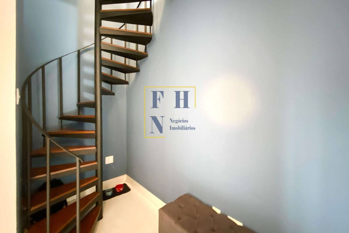 Apartamento à venda com 4 quartos, 200m² - Santo Antônio,