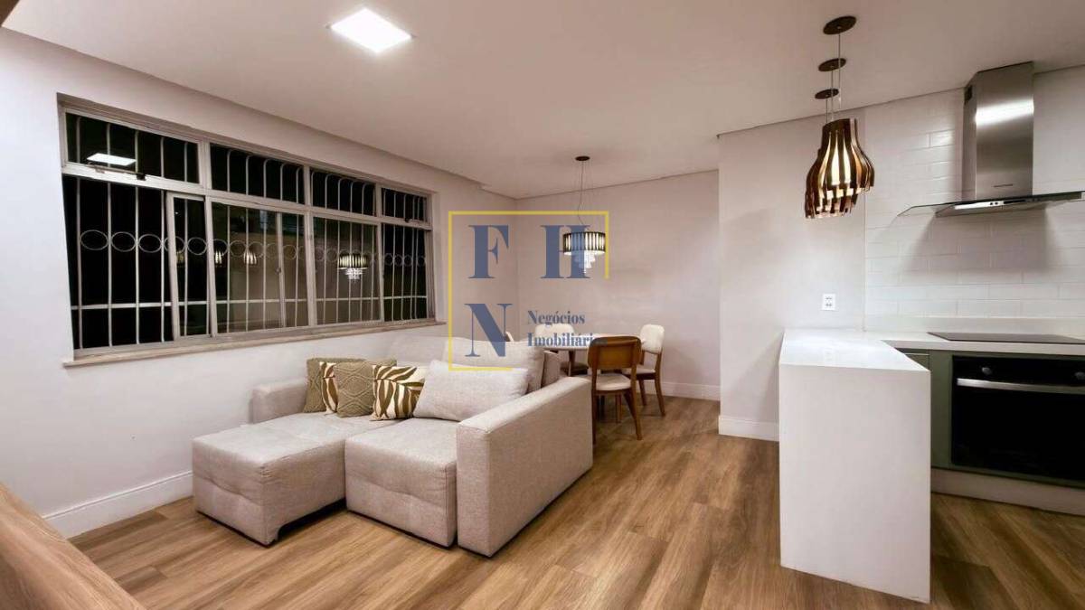 Apartamento à venda com 2 quartos, 66m² - Santo Antônio,