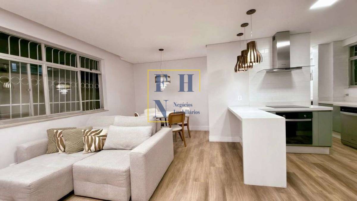 Apartamento à venda com 2 quartos, 66m² - Santo Antônio,