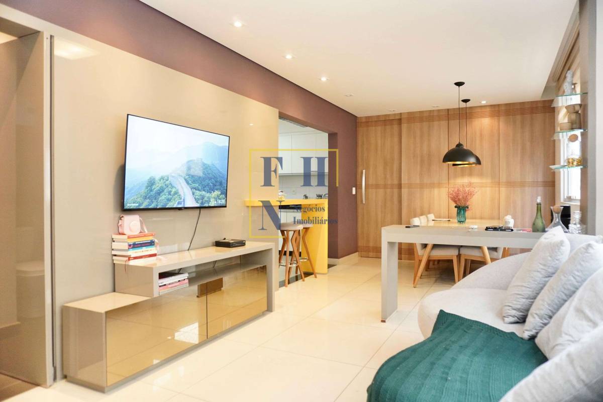 Apartamento 3 Quartos à Venda no Santo Antônio em Belo Horizonte - FHN Imóveis