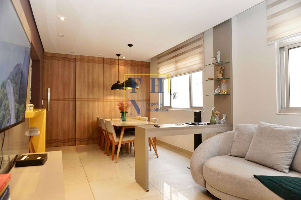  - Apartamento 3 Quartos à Venda no Santo Antônio em Belo Horizonte