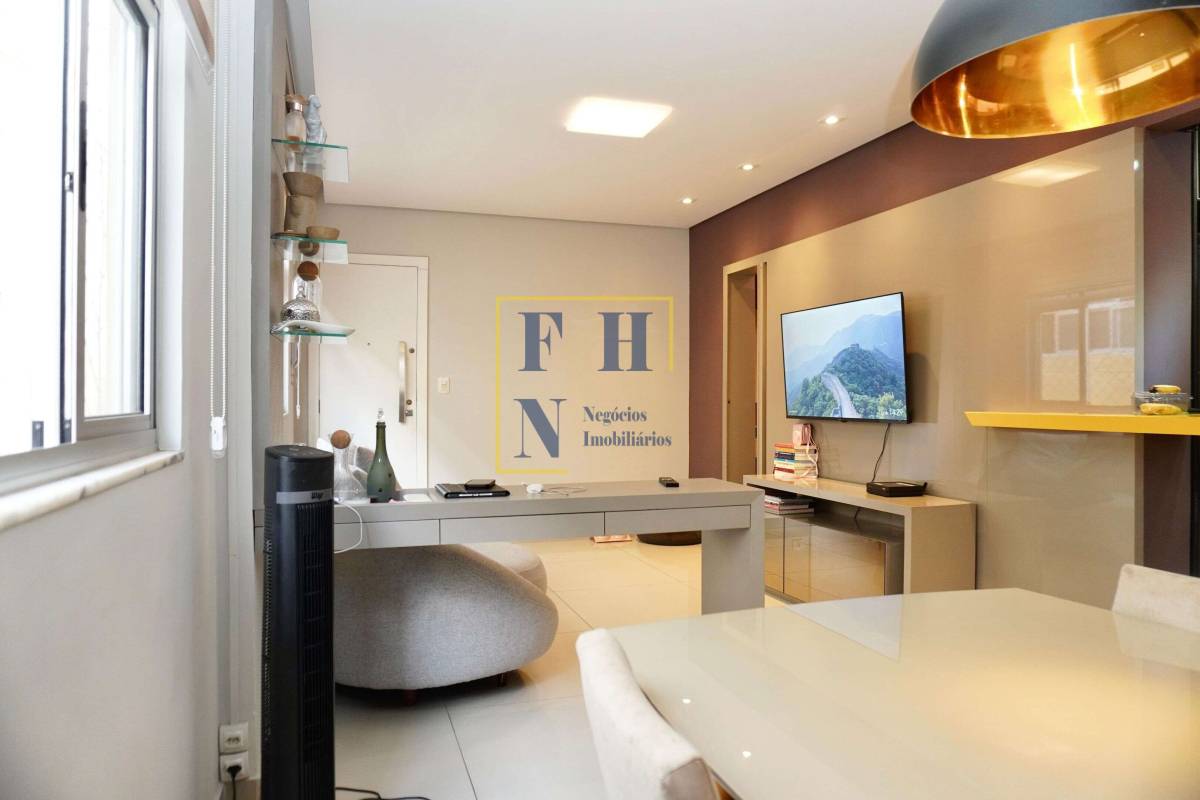  - Apartamento 3 Quartos à Venda no Santo Antônio em Belo Horizonte