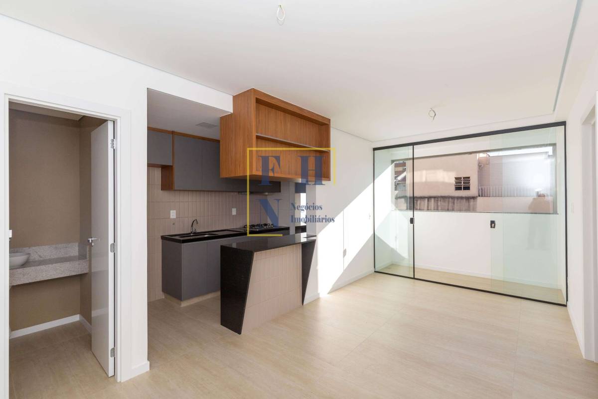 Apartamento à venda com 3 quartos, 74m² - Santo Antônio,