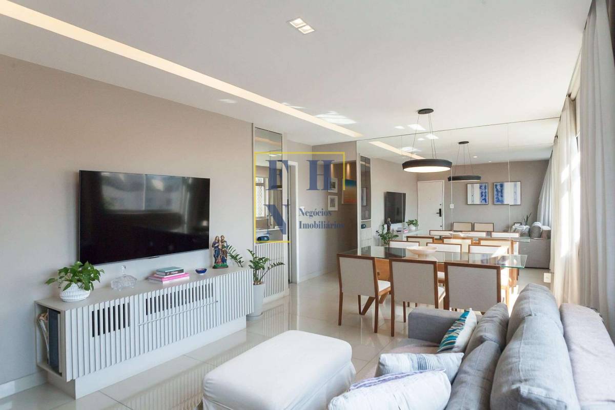  - Apartamento 3 Quartos à Venda no Santo Antônio em Belo Horizonte