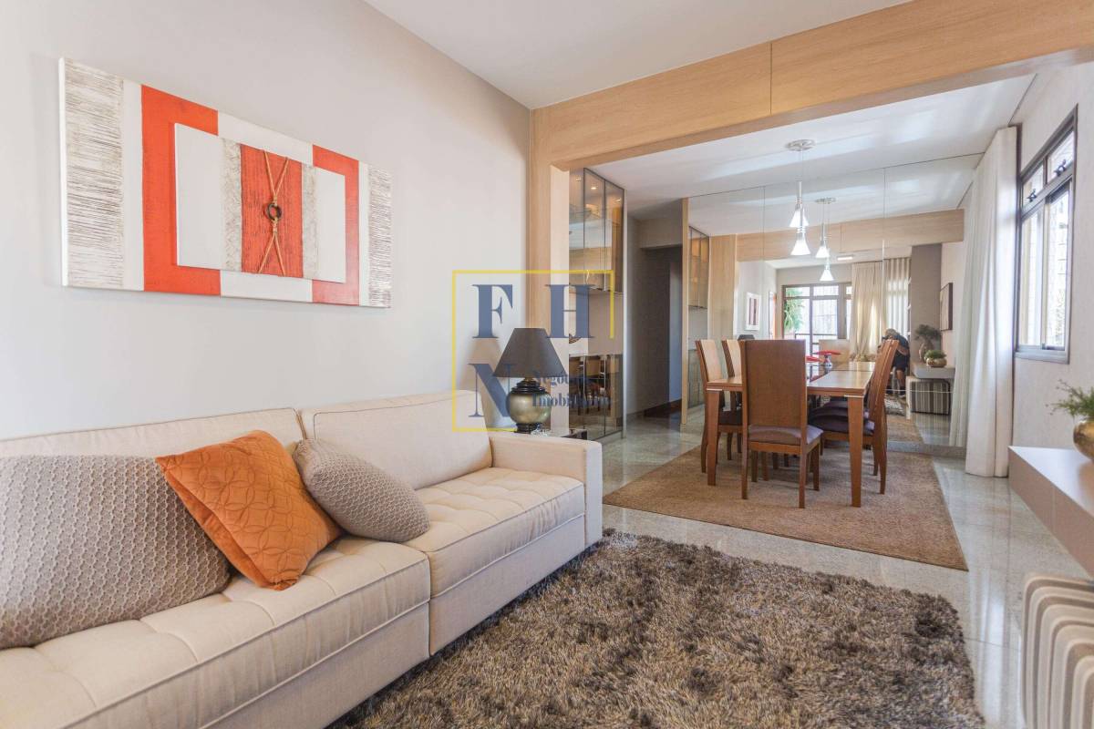 Apartamento à venda com 4 quartos, 140m² - Santo Antônio,