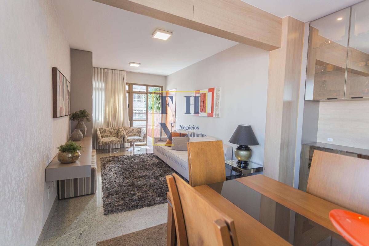  - Apartamento 4 Quartos à Venda no Santo Antônio em Belo Horizonte