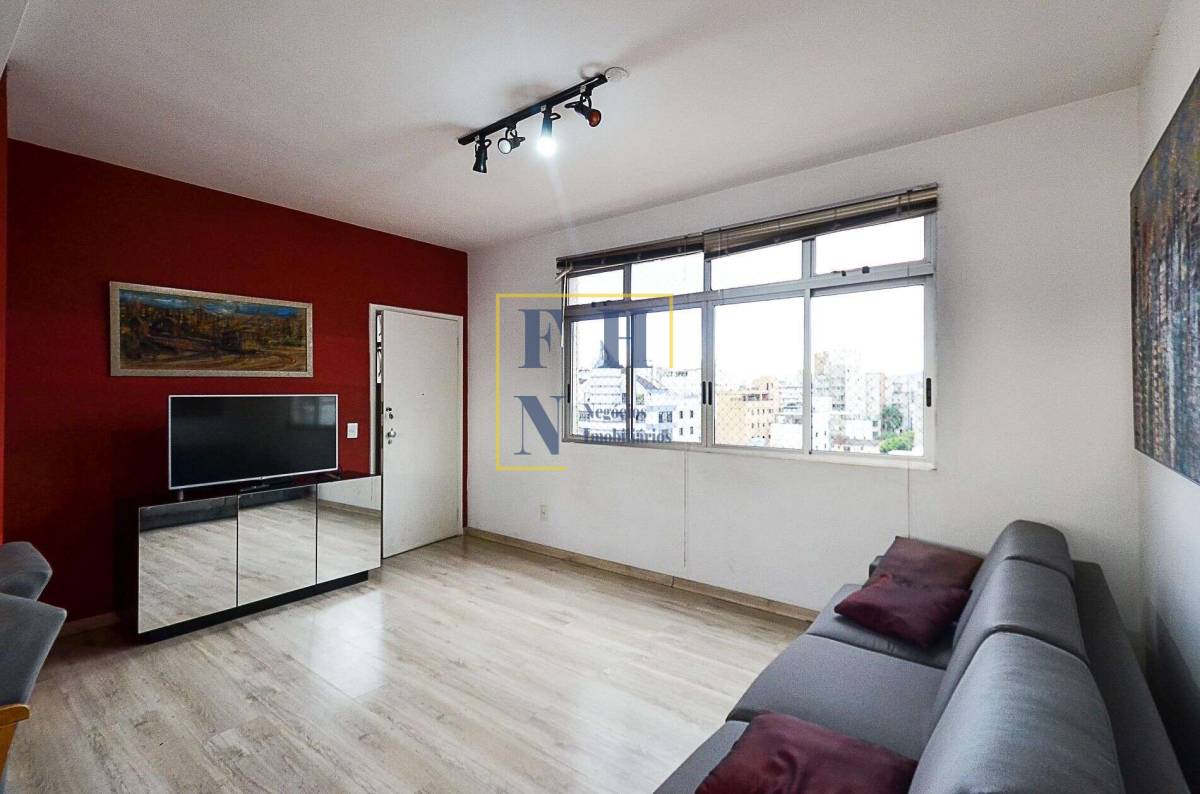  - Apartamento 2 Quartos à Venda no Santo Antônio em Belo Horizonte