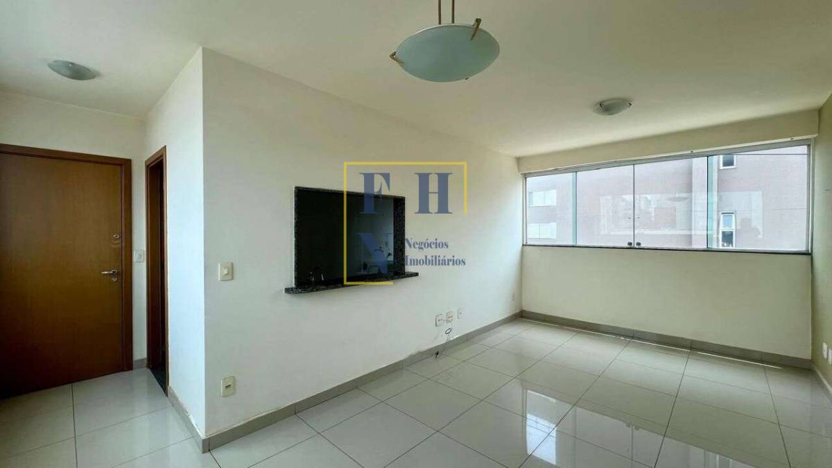 Apartamento à venda com 3 quartos, 78m² - Santo Antônio,