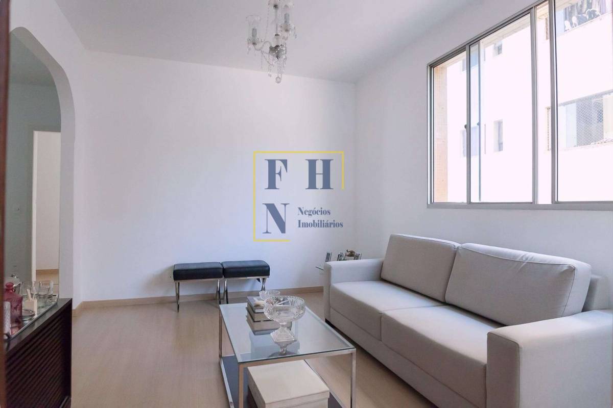 Apartamento 3 Quartos à Venda no Santo Antônio em Belo Horizonte - FHN Imóveis