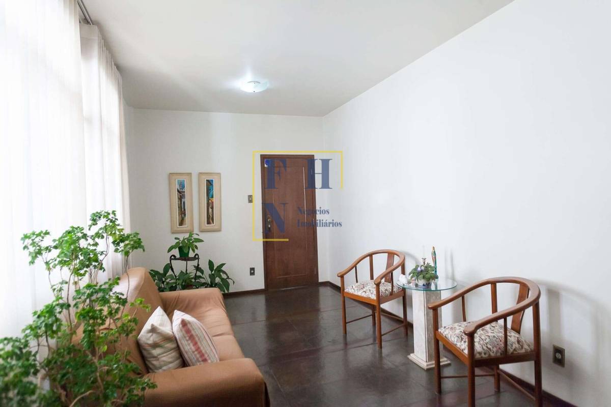  - Apartamento 3 Quartos à Venda no Santo Antônio em Belo Horizonte