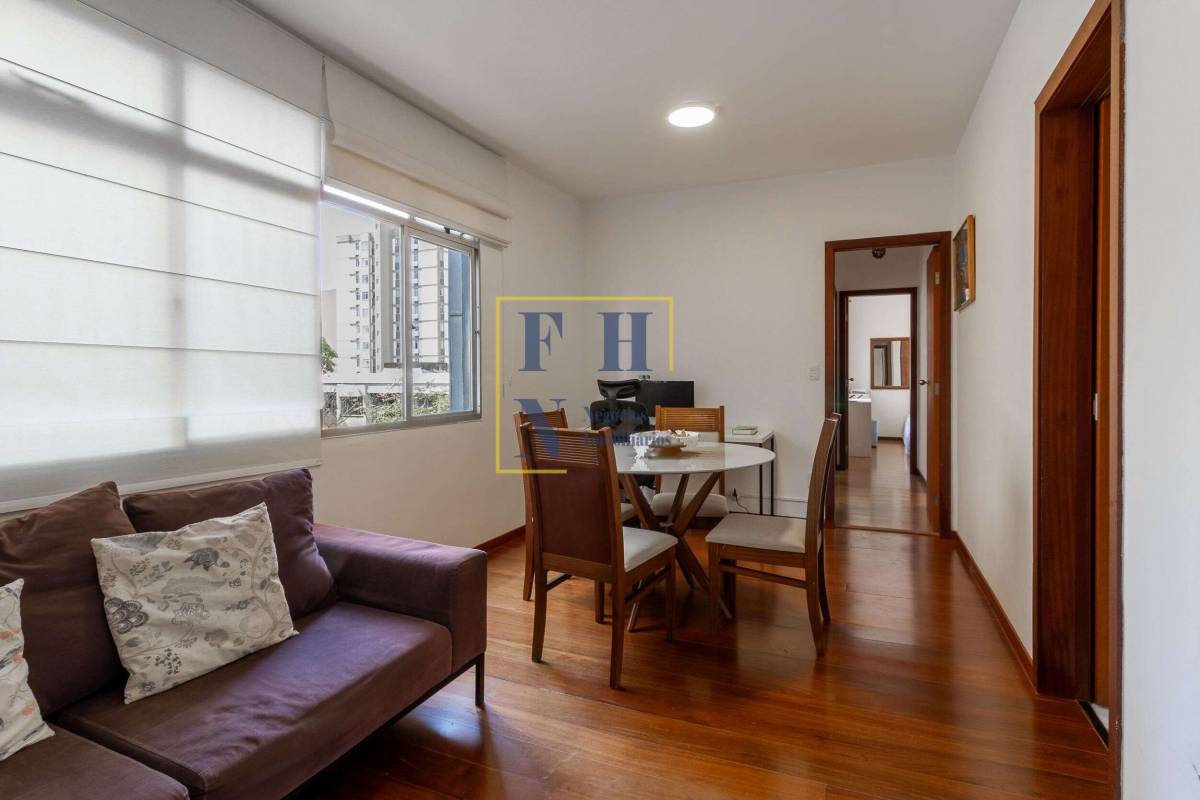 Apartamento à venda com 2 quartos, 80m² - Santo Antônio,