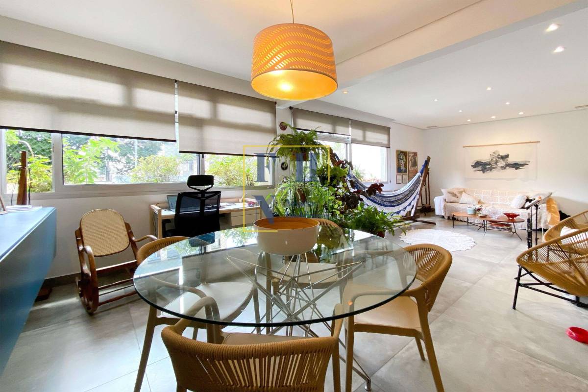 Apartamento à venda com 4 quartos, 180m² - Santo Antônio,