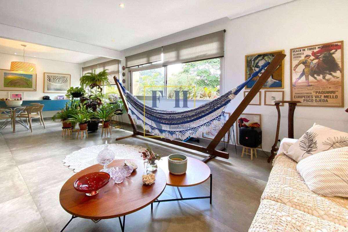 Apartamento à venda com 4 quartos, 180m² - Santo Antônio,