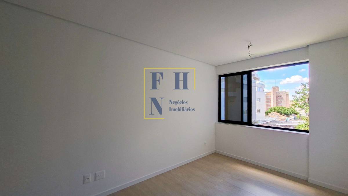  - Apartamento 2 Quartos à Venda no Santo Antônio em Belo Horizonte