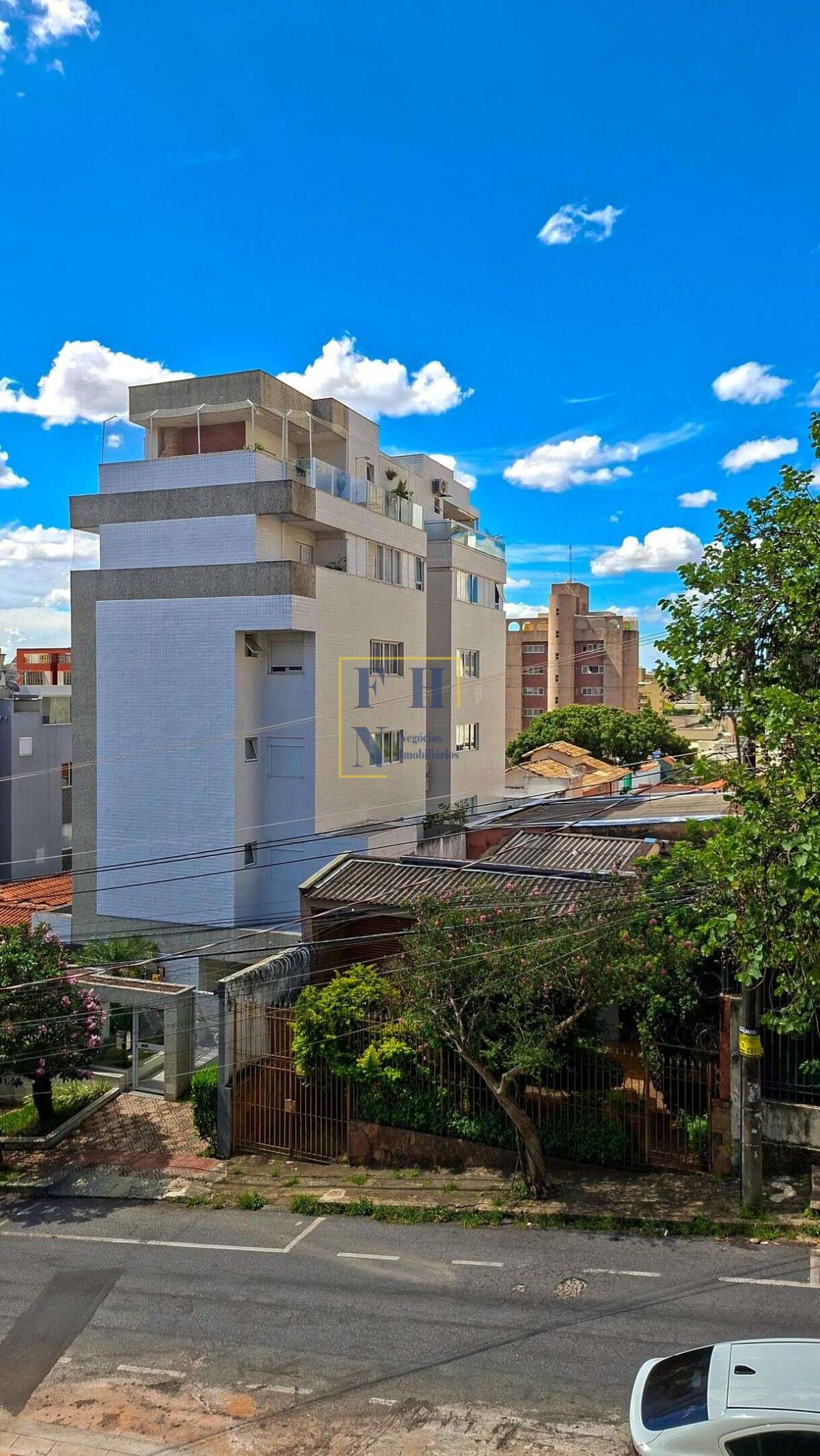  - Apartamento 2 Quartos à Venda no Santo Antônio em Belo Horizonte
