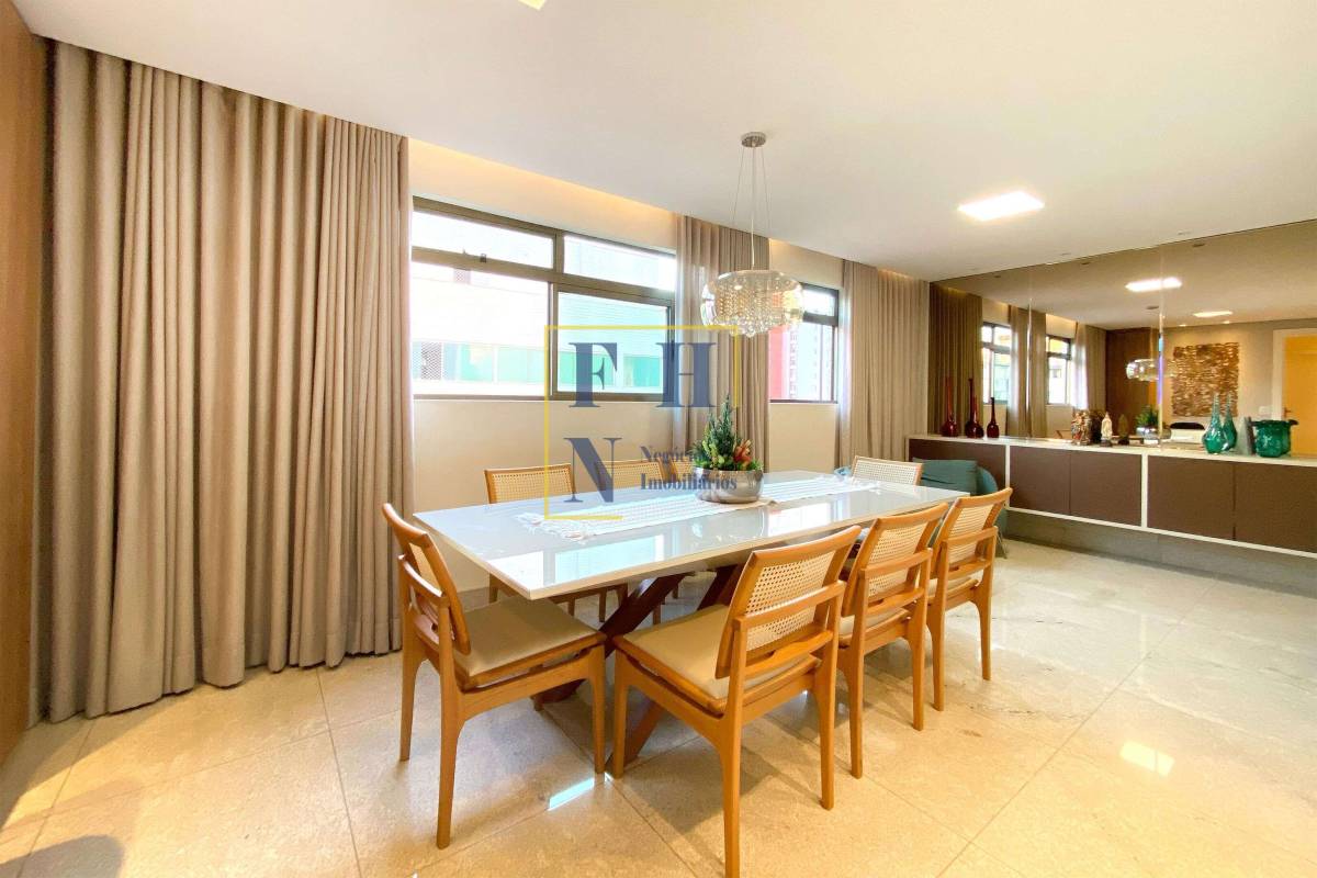  - Apartamento 3 Quartos à Venda no Santo Antônio em Belo Horizonte