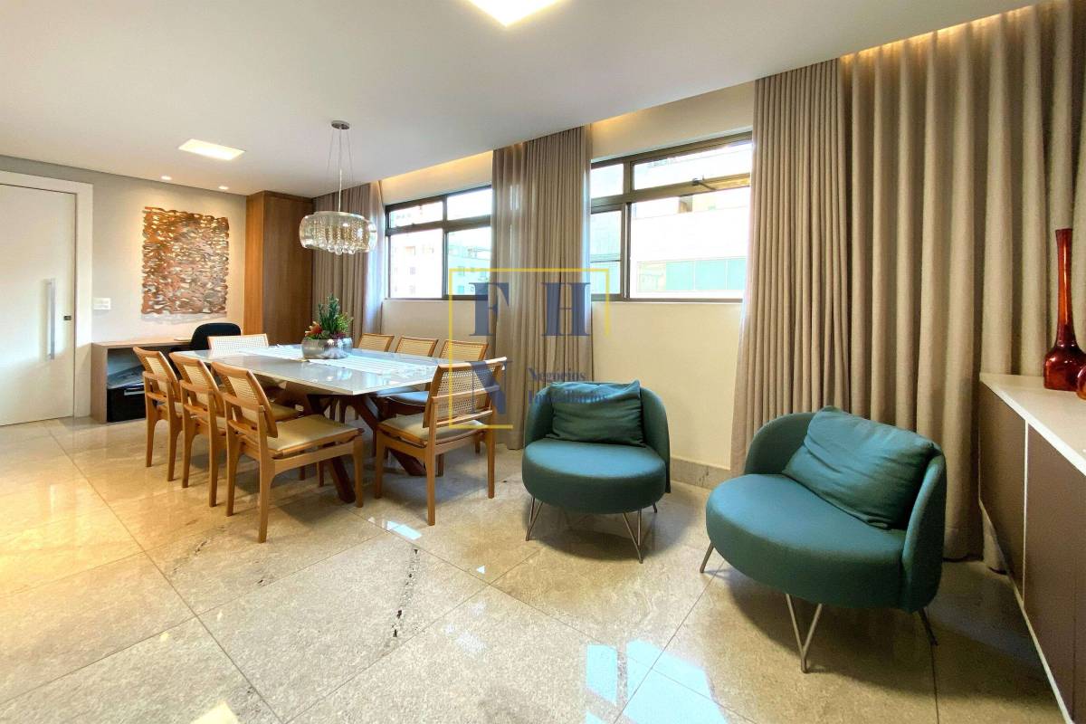  - Apartamento 3 Quartos à Venda no Santo Antônio em Belo Horizonte