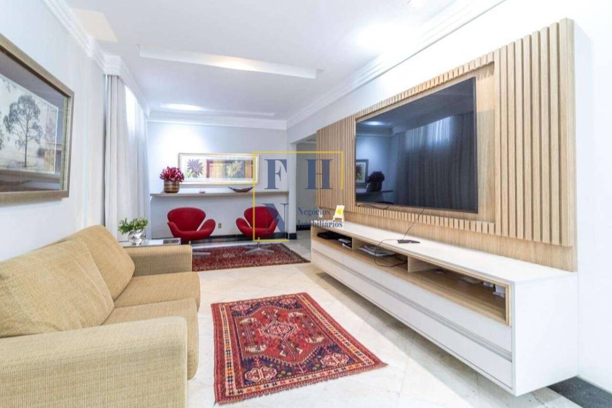 Apartamento à venda com 2 quartos, 150m² - Santo Antônio,