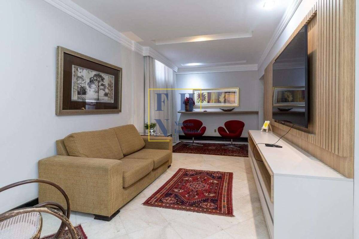 Apartamento à venda com 2 quartos, 150m² - Santo Antônio,