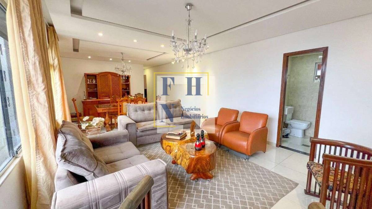  - Apartamento 5 Quartos à Venda no Santo Antônio em Belo Horizonte