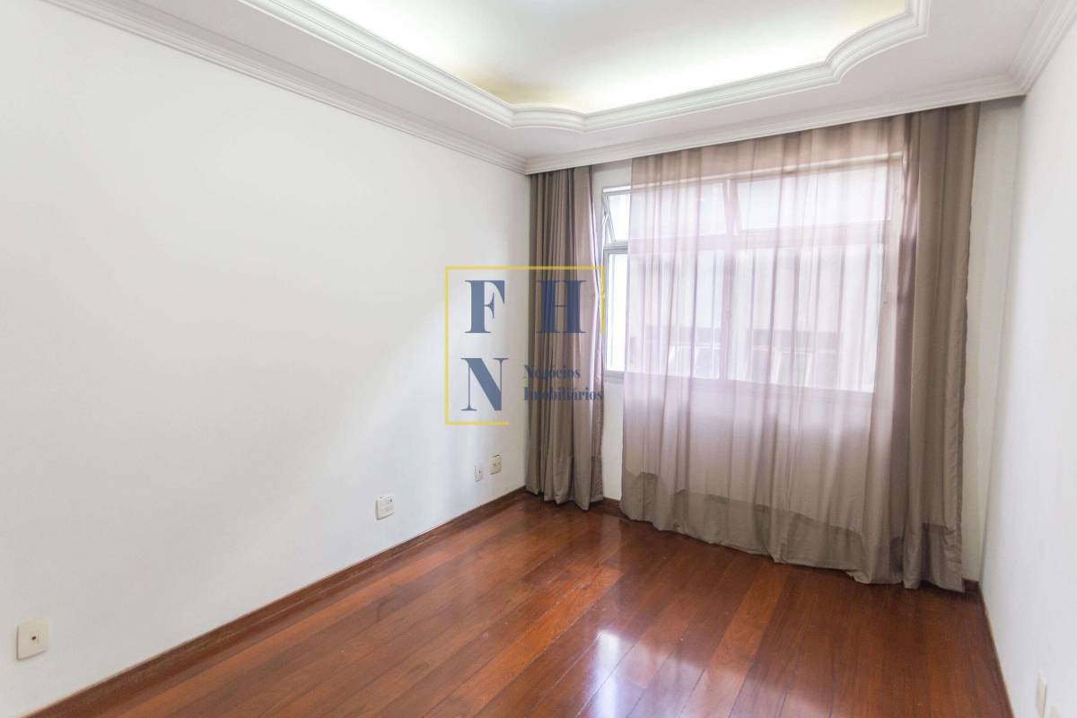 Apartamento à venda com 3 quartos, 90m² - Santo Antônio,
