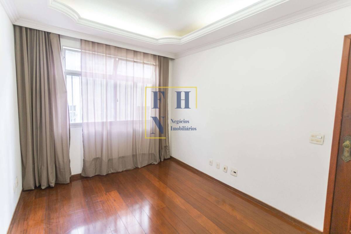 Apartamento à venda com 3 quartos, 90m² - Santo Antônio,
