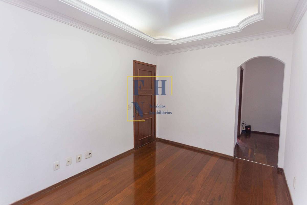 Apartamento à venda com 3 quartos, 90m² - Santo Antônio,
