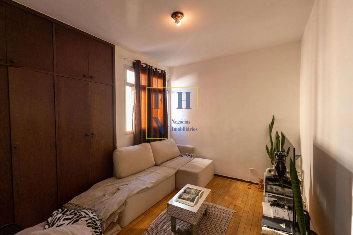 Apartamento à venda com 3 quartos, 150m² - Santo Antônio,