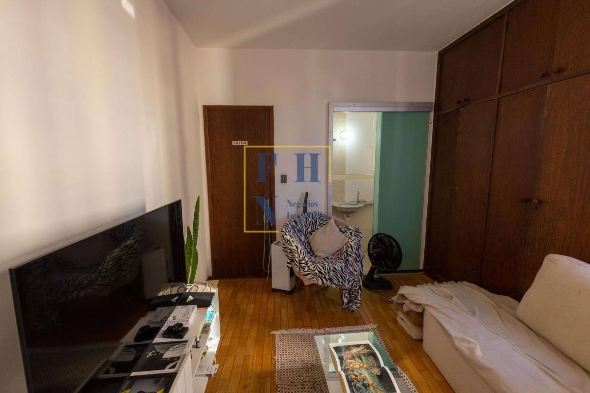 Apartamento à venda com 3 quartos, 150m² - Santo Antônio,