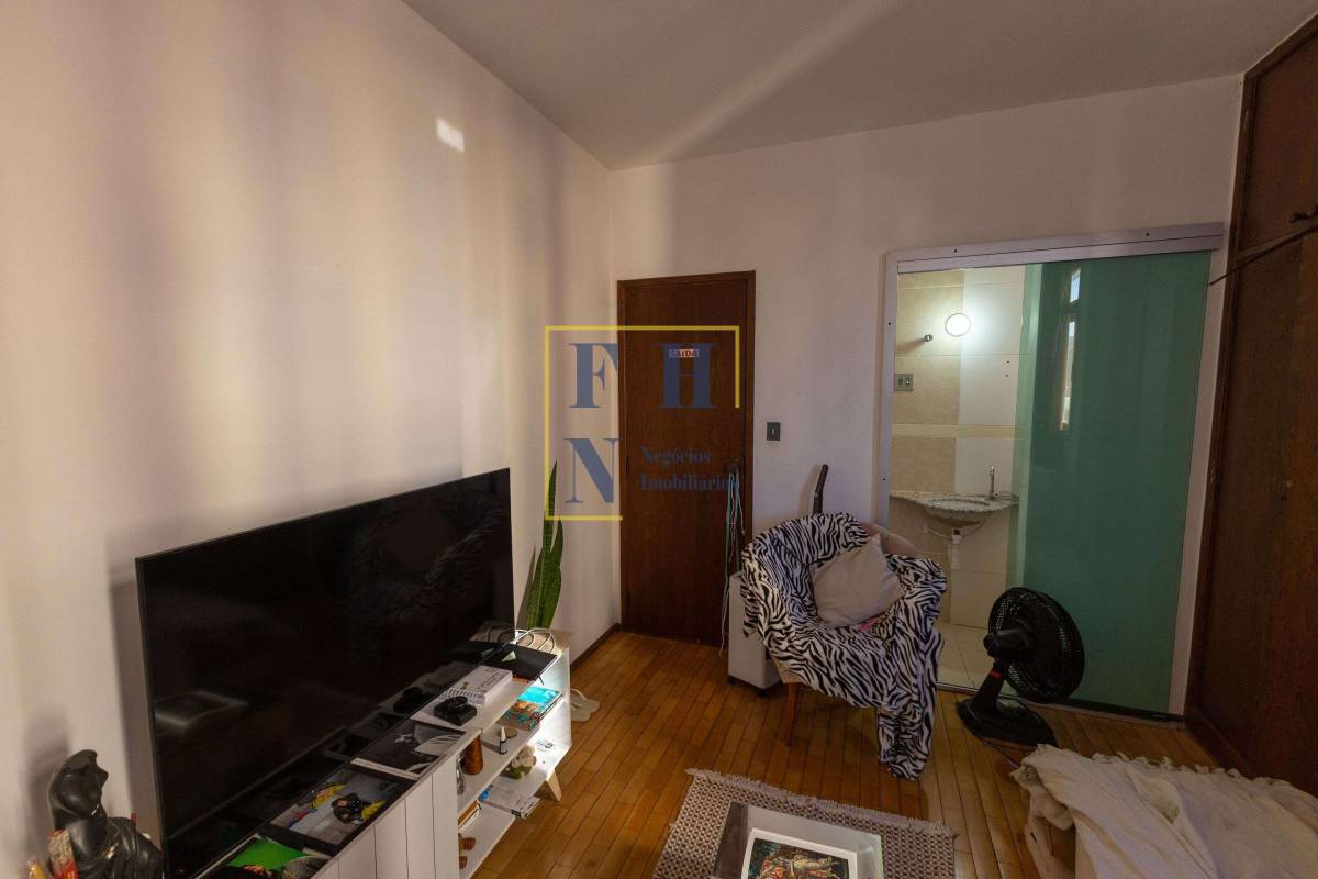  - Apartamento 3 Quartos à Venda no Santo Antônio em Belo Horizonte