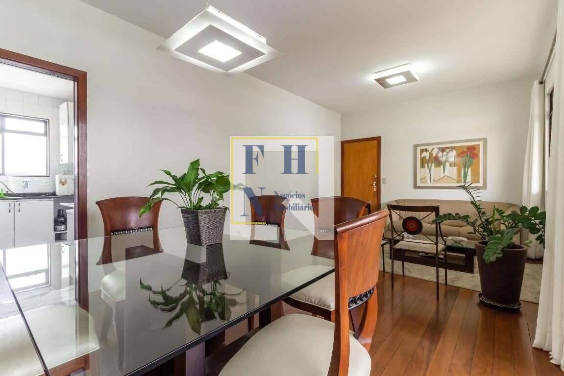 Apartamento à venda com 4 quartos, 135m² - Santo Antônio,
