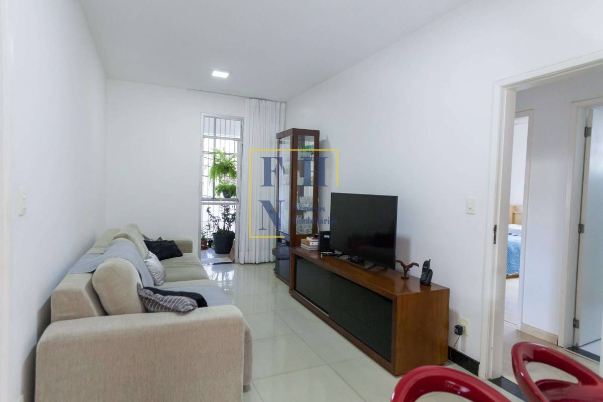 Apartamento à venda com 3 quartos, 142m² - Santo Antônio,