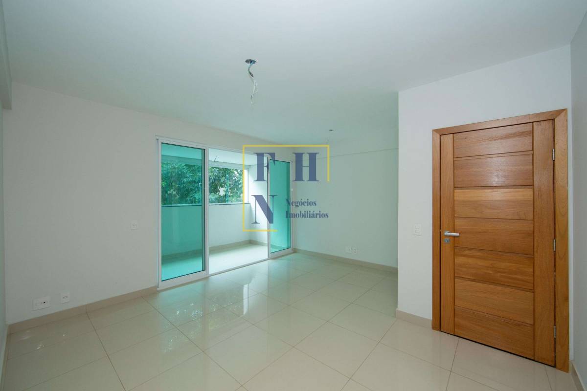 Apartamento à venda com 3 quartos, 95m² - Santo Antônio,