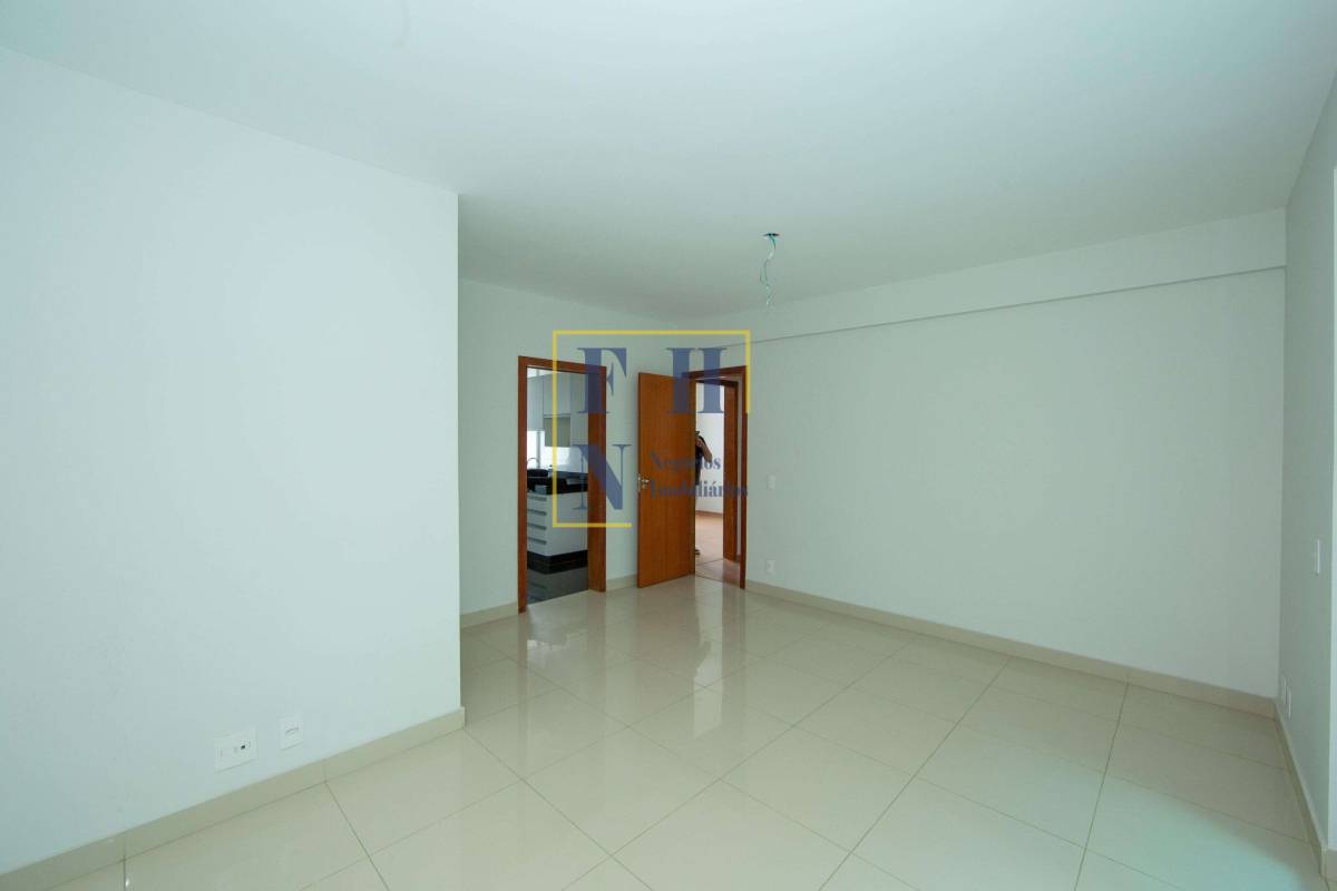 Apartamento à venda com 3 quartos, 95m² - Santo Antônio,