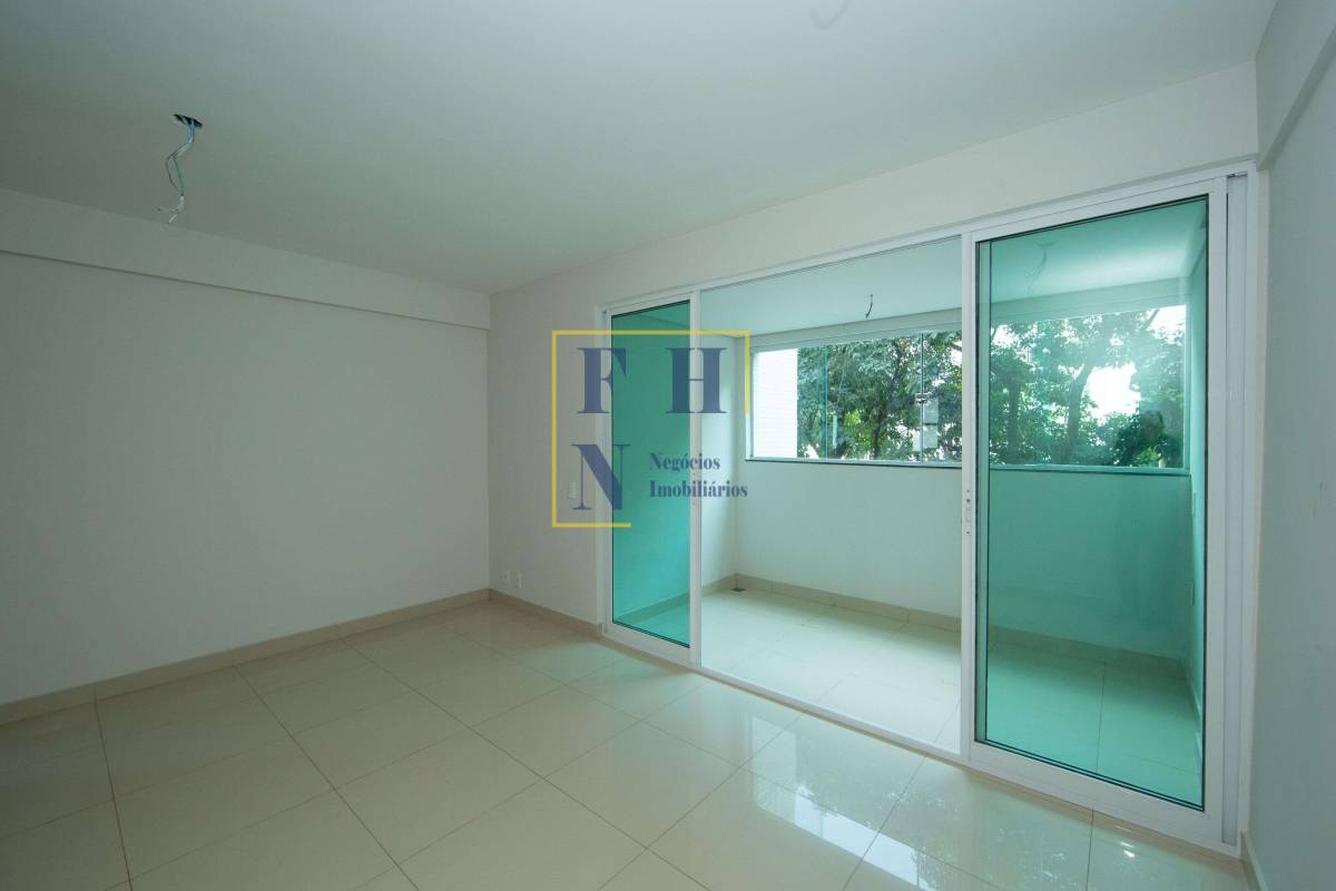 Apartamento à venda com 3 quartos, 95m² - Santo Antônio,