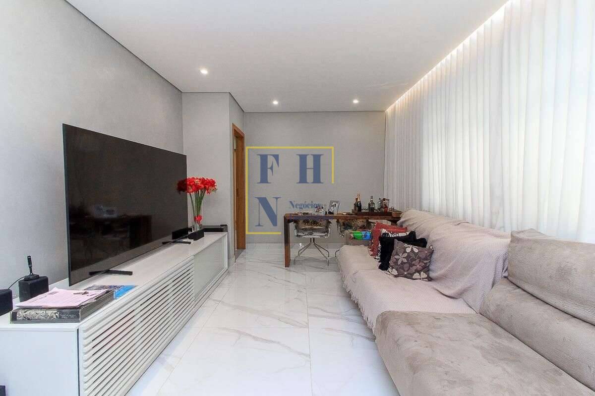 Apartamento 4 Quartos à Venda no Santo Antônio em Belo Horizonte - FHN Imóveis